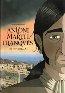 Portada Antoni de Martí i Franqués  